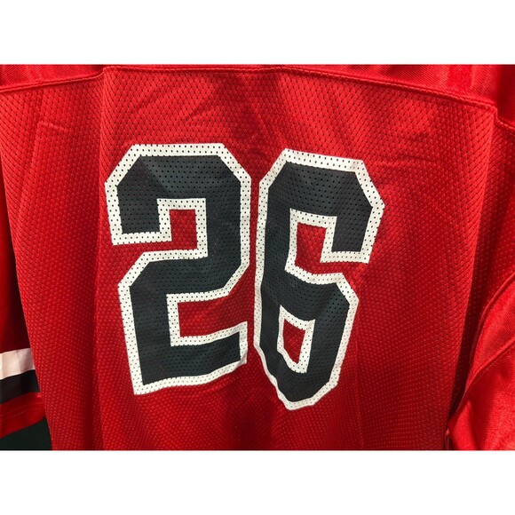 NCAA FOOTBALL OHIO STATE BUCKEYES VINTAGE JERSEY NUMBER 26 Size XXL - Picture 8 of 9